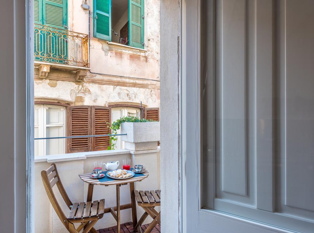 Castelletto Suite La Marina Cagliari Exterior foto